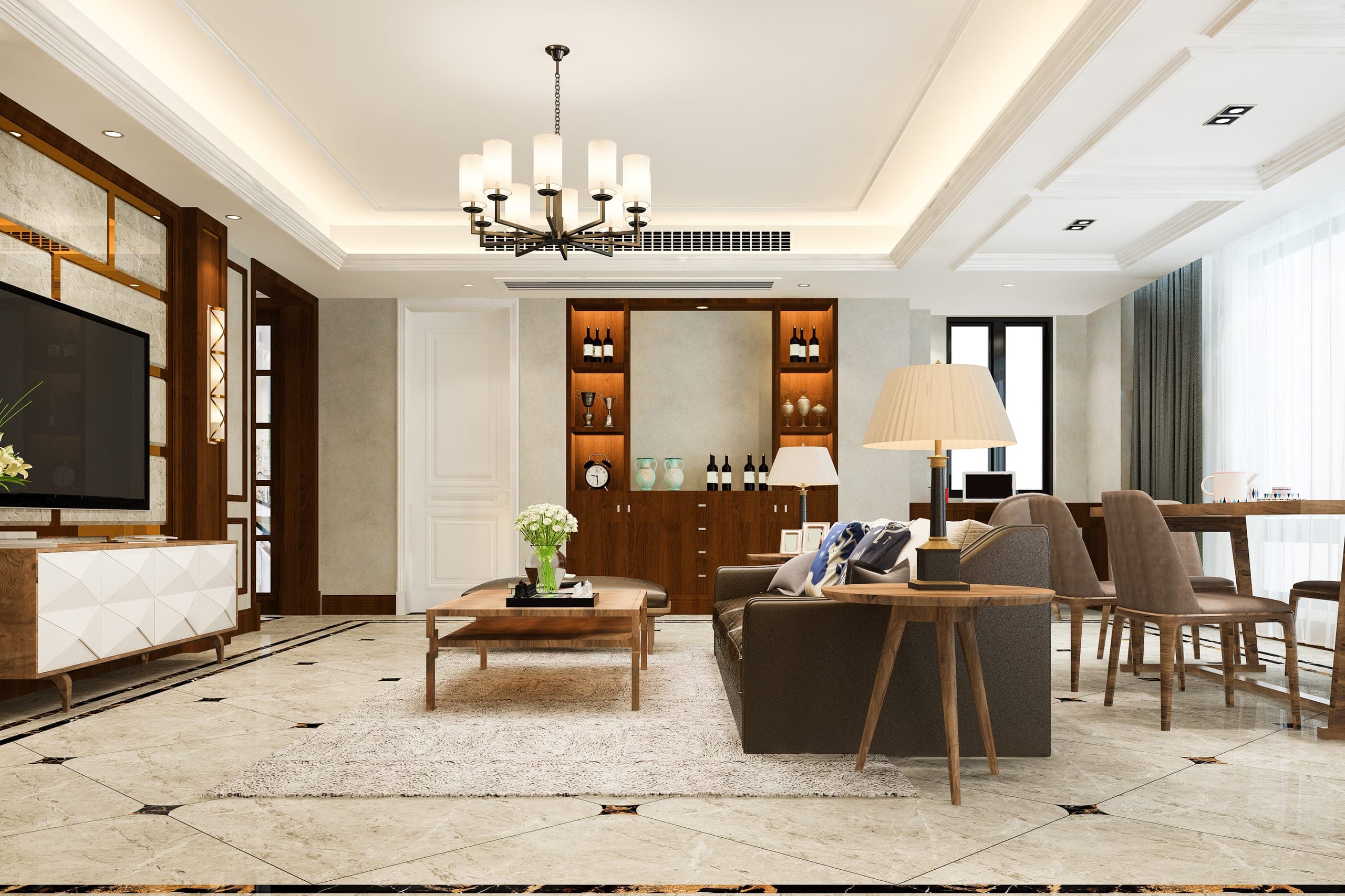 Interior & Exterior Design services from RootTOP Group