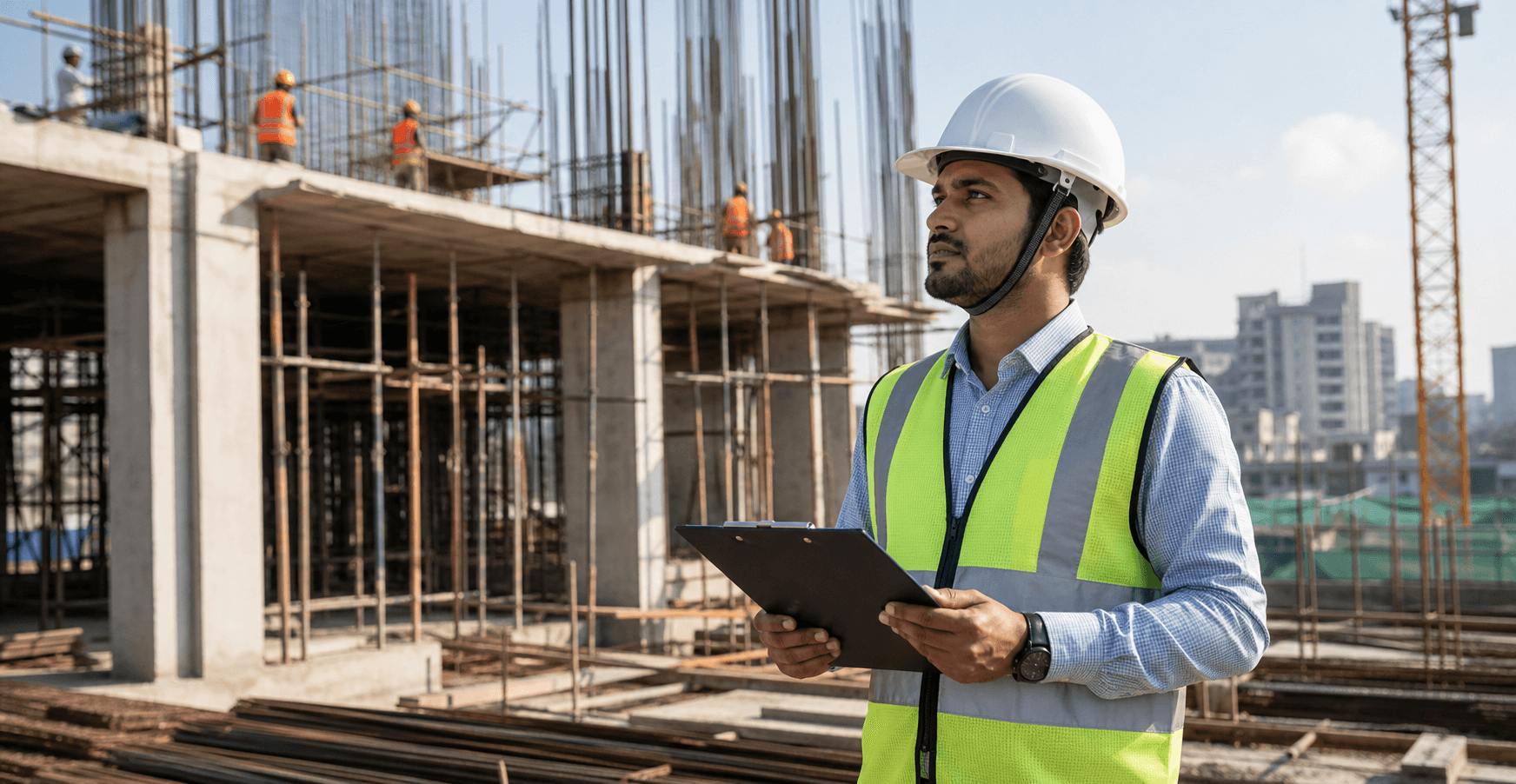 Site Engineer (Civil)